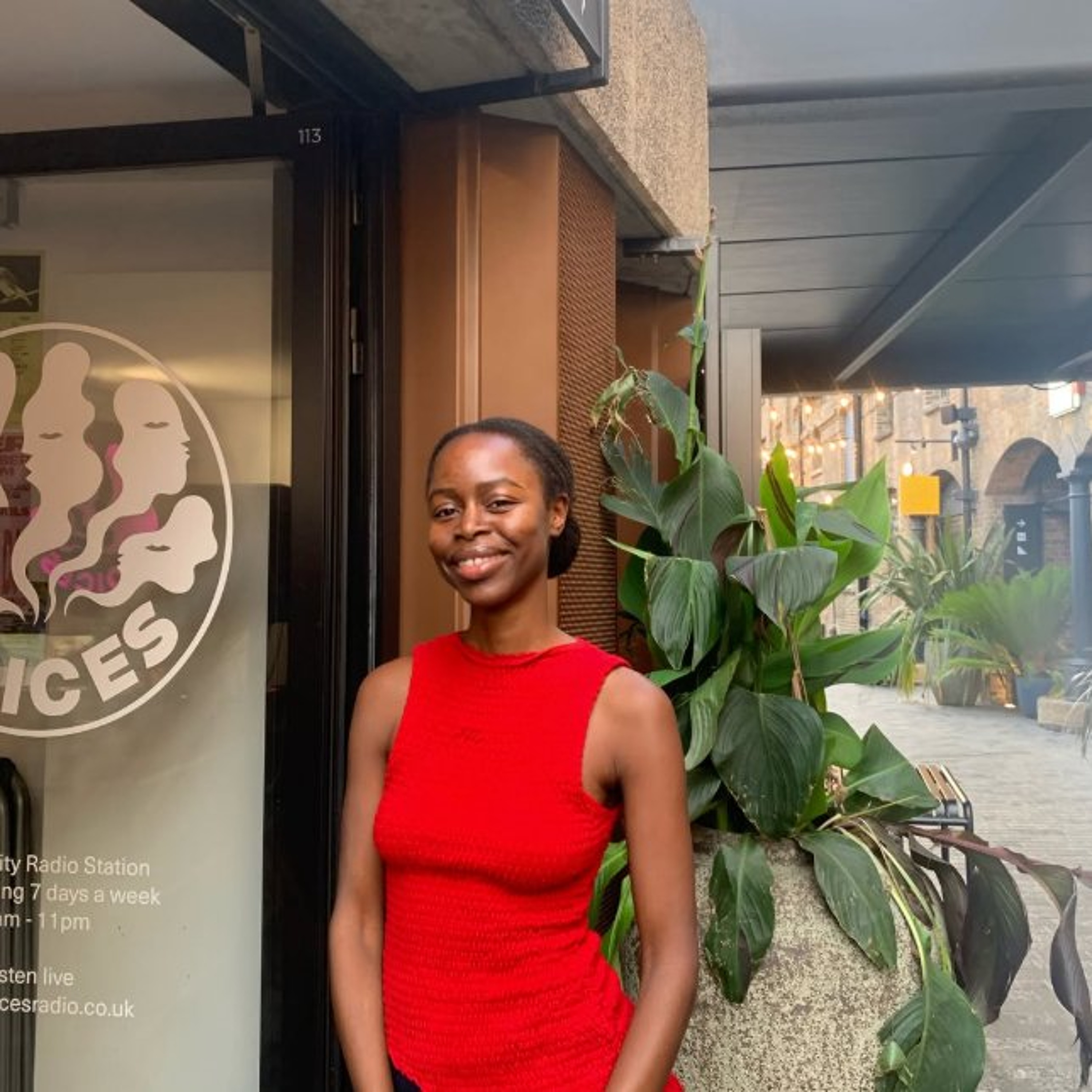 Oyin's Salsa & Garage - 06/10/2026 - [Voices Radio]