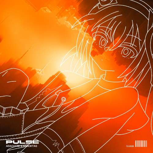 足立レイ & Nyacktas - Pulse