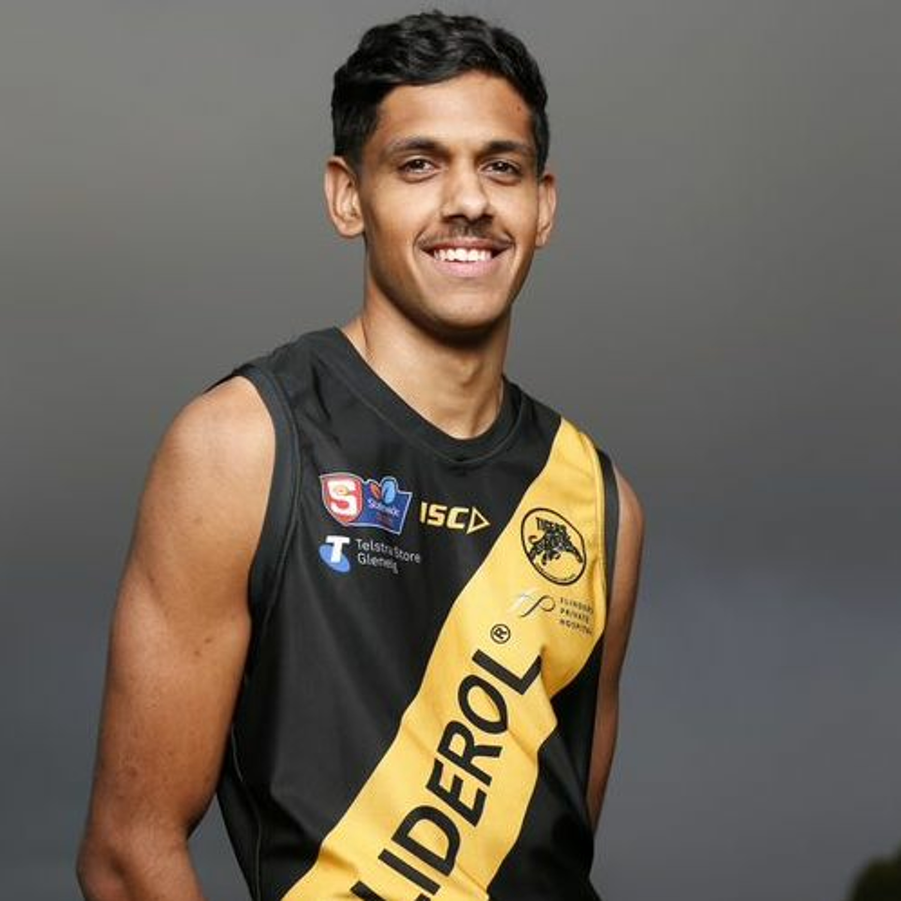 SA NAB AFL Combine - Nasiah Wanganeen-Milera (Glenelg) episode artwork