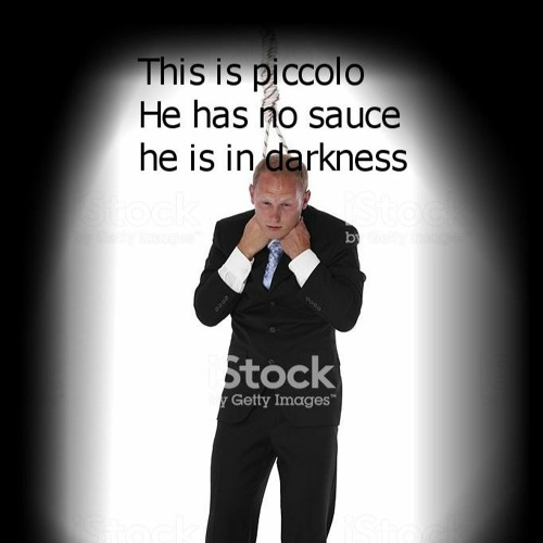 Stream Piccolo Has No Sauce by Post Mortem Listen online for free on