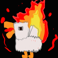 Minecraft Steve's Lava Chicken Techno