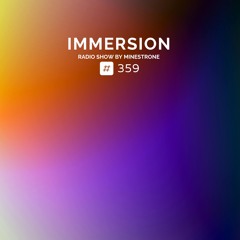 Immersion #359 (22/04/24)