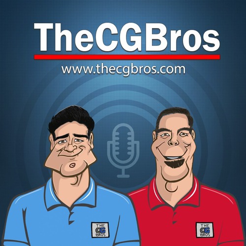 The CGInsider Podcast #2112: "What Makes A Good Demo Reel?" by TheCGBros