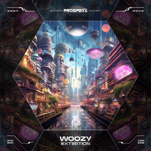 Extertion - Woozy
