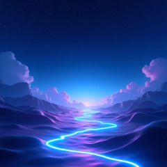 Nightflow Echo