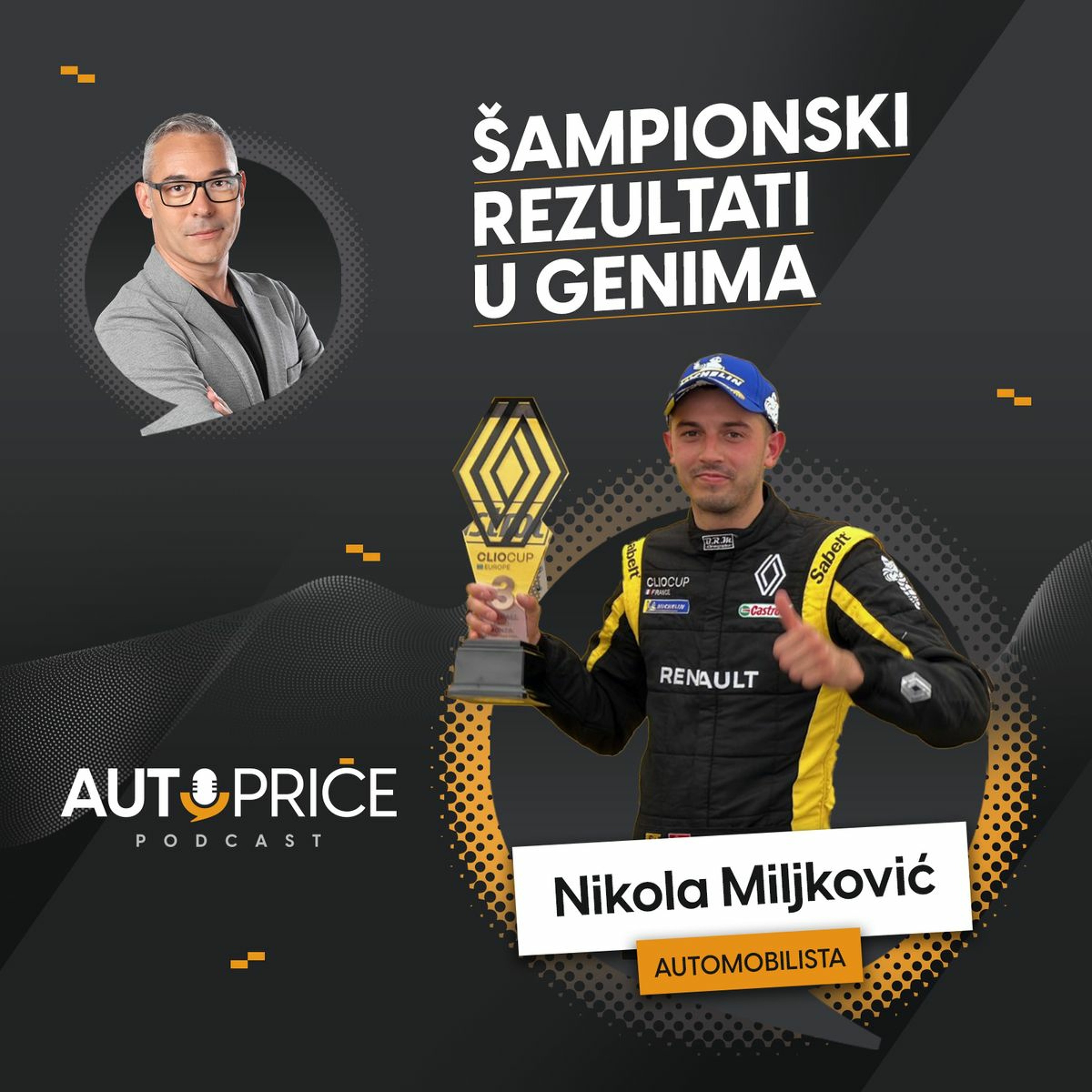 AUTOPRIČE PODCAST