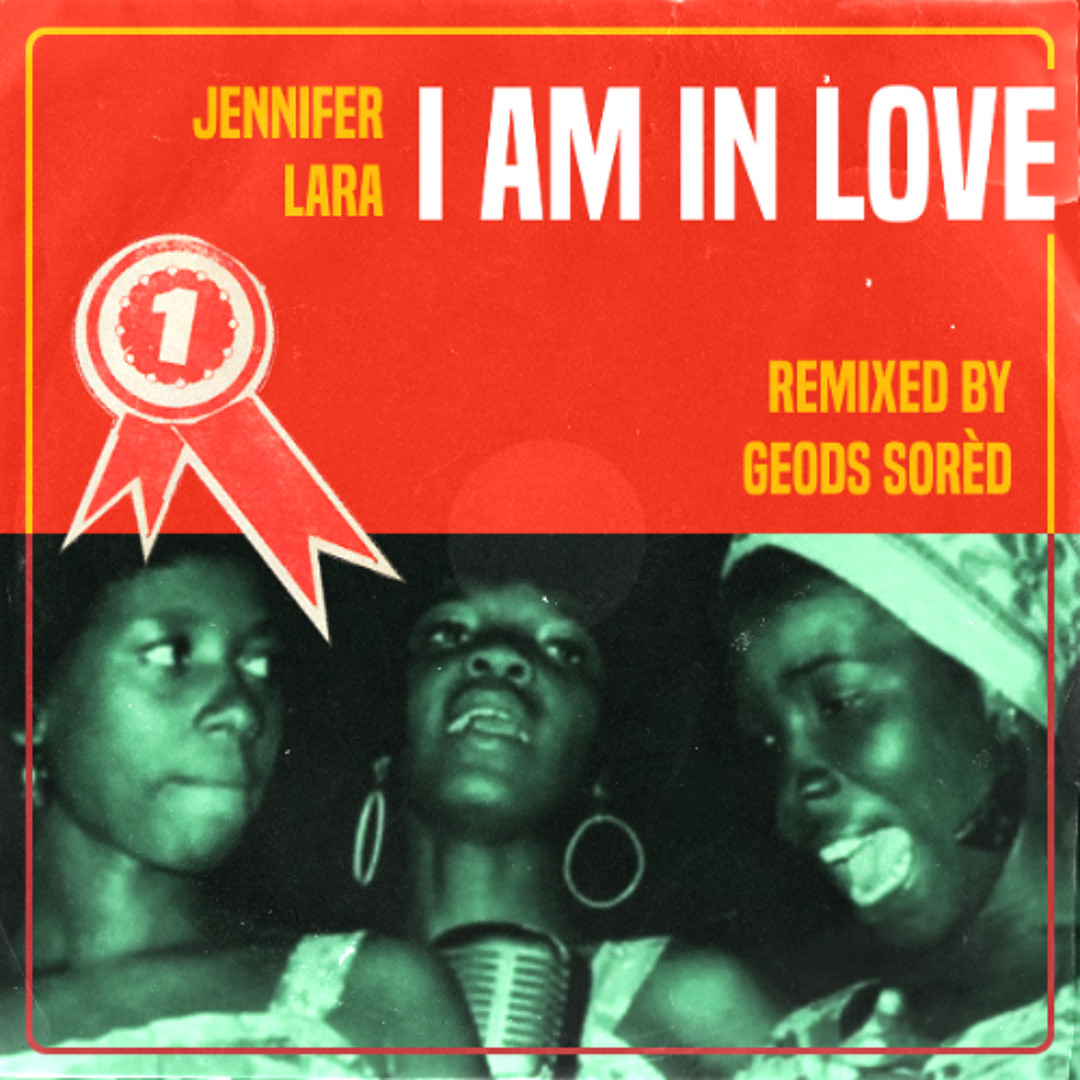 洋楽 JENNIFER LARA i am in love Stream Jennifer Lara - I Am In Love (geods sorèd edit) by