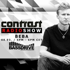 Contrast Radio Show 08.03.24 | BEBA
