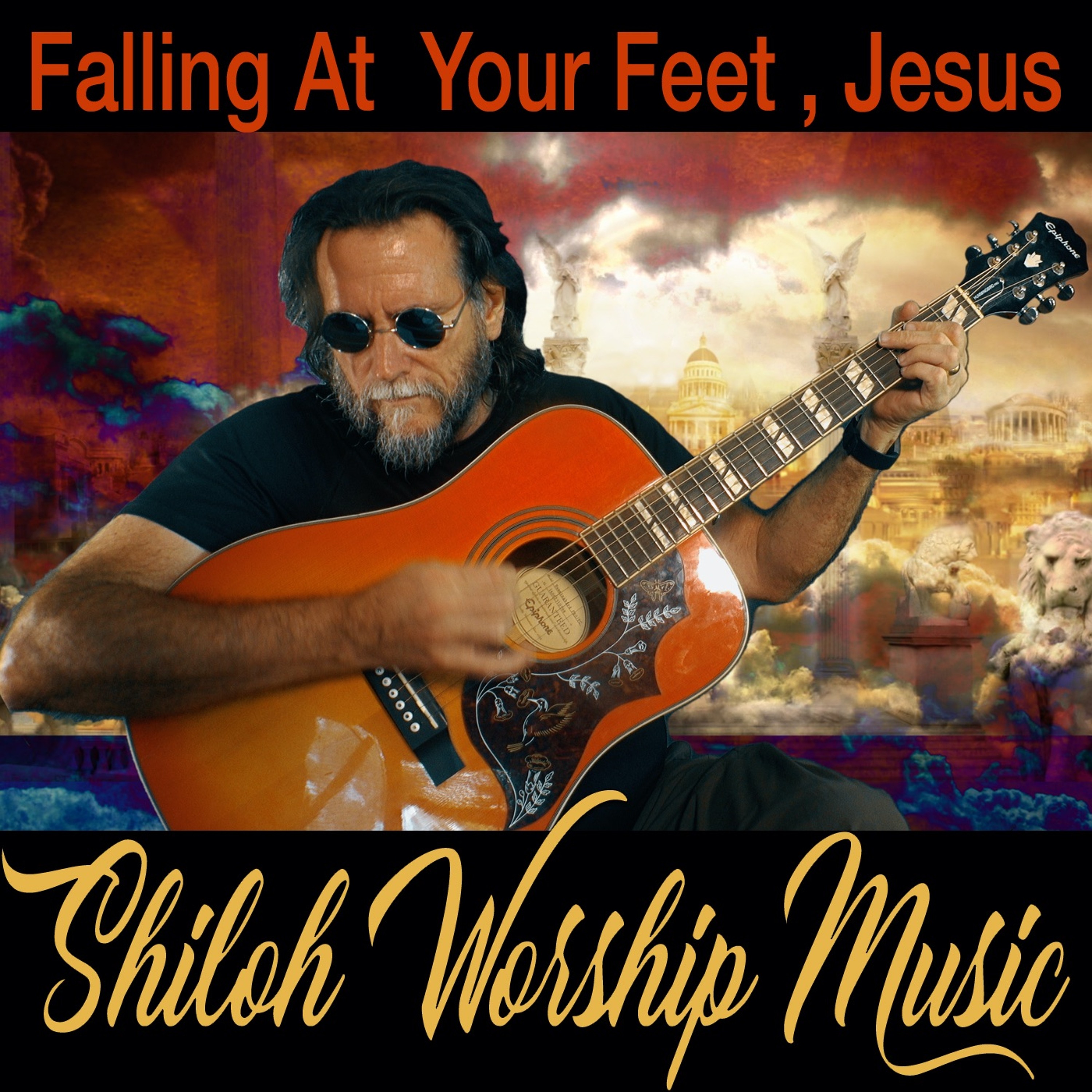Falling At Your Feet Jesus episode artwork