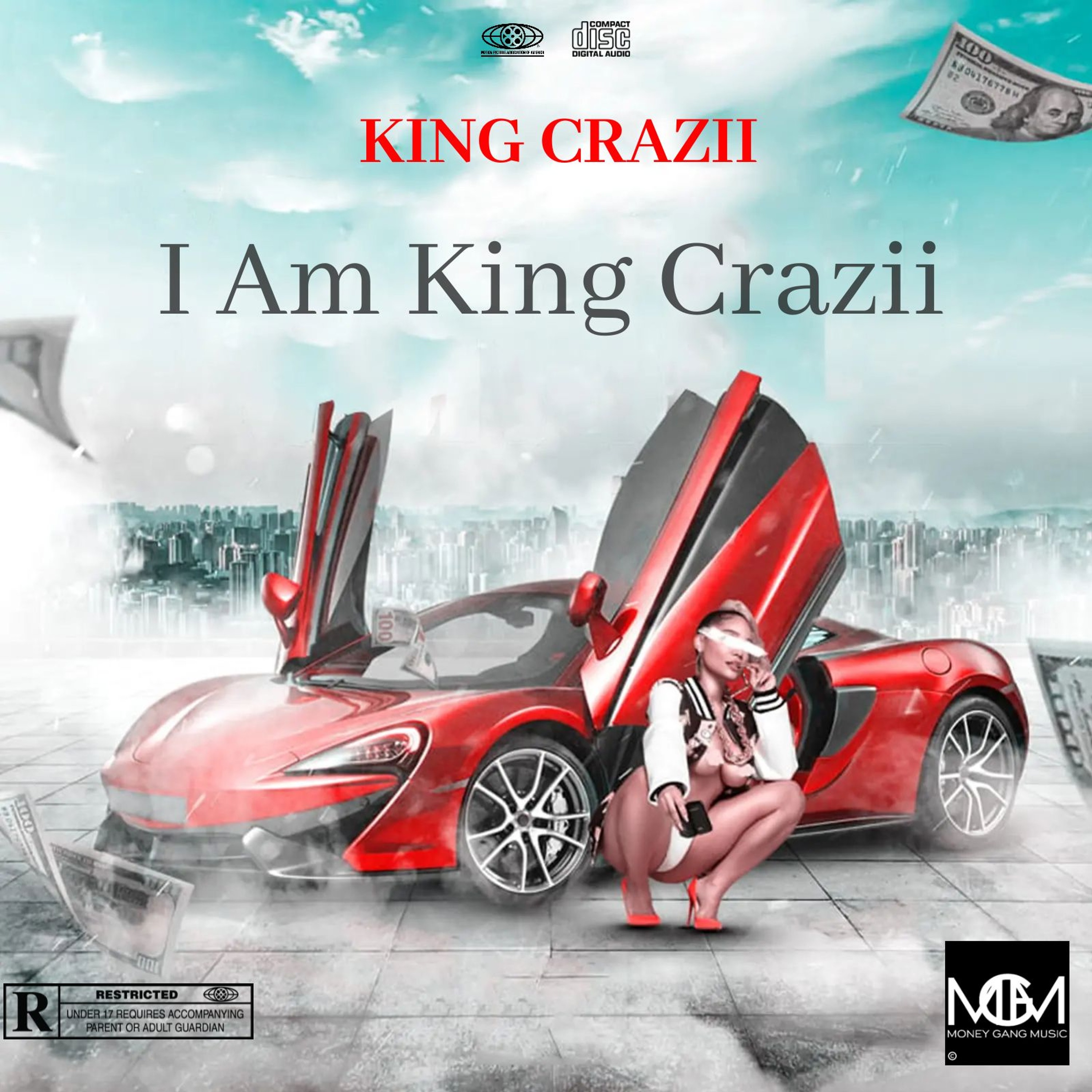 IAM KING CRAZYY (MGM ELITE) episode artwork