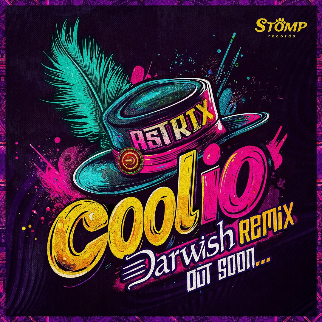 Stream Astrix -Coolio - Darwish Rmx (Sample) by Darwish | Listen
