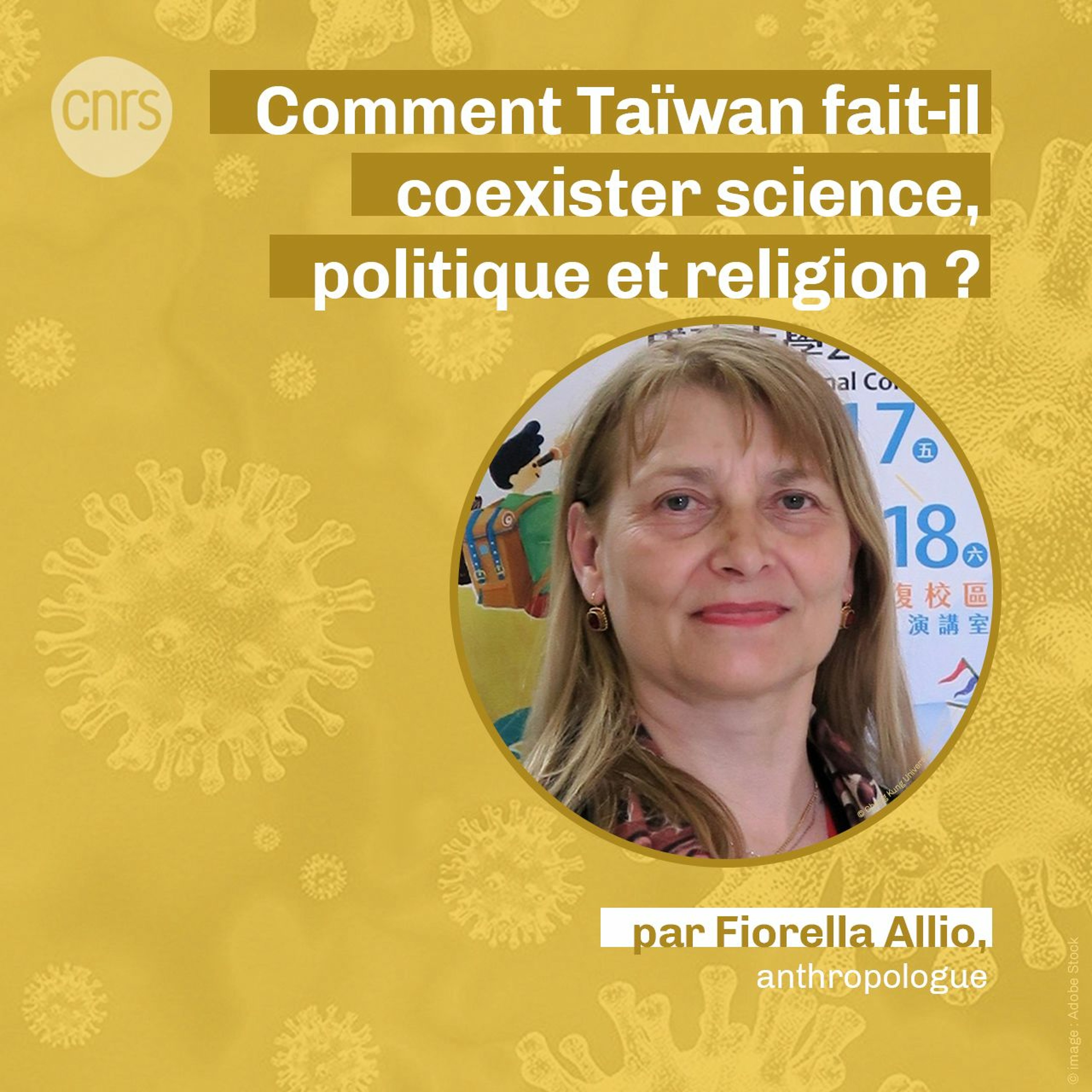 Les Podcasts du CNRS