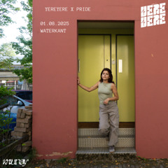 YEREYERE x PRIDE