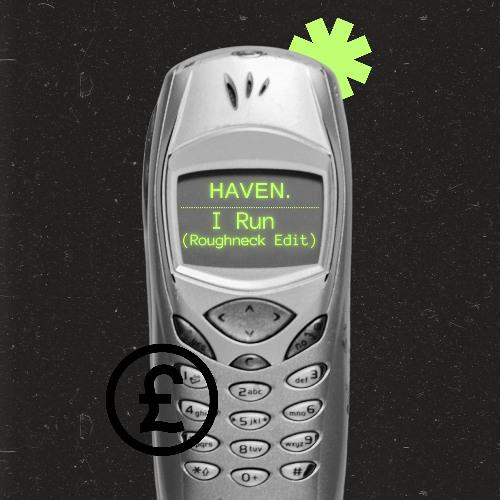 HAVEN. - I Run (Roughneck Edit)