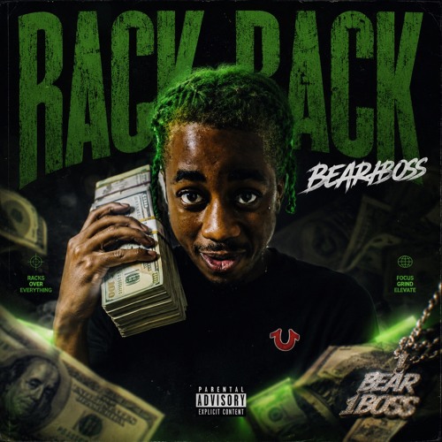 RACK RACK 🧸💵