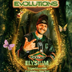 Road To Evolutions 2025