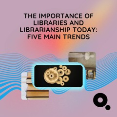 FUTURE OF LIBRARIES: episode 1