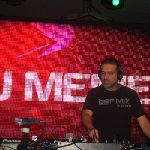 DJ MEME CLASSIC HOUSE SET@RMC 2013