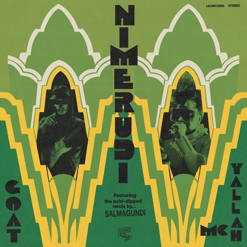 Goat + MC Yallah - Nimerudi