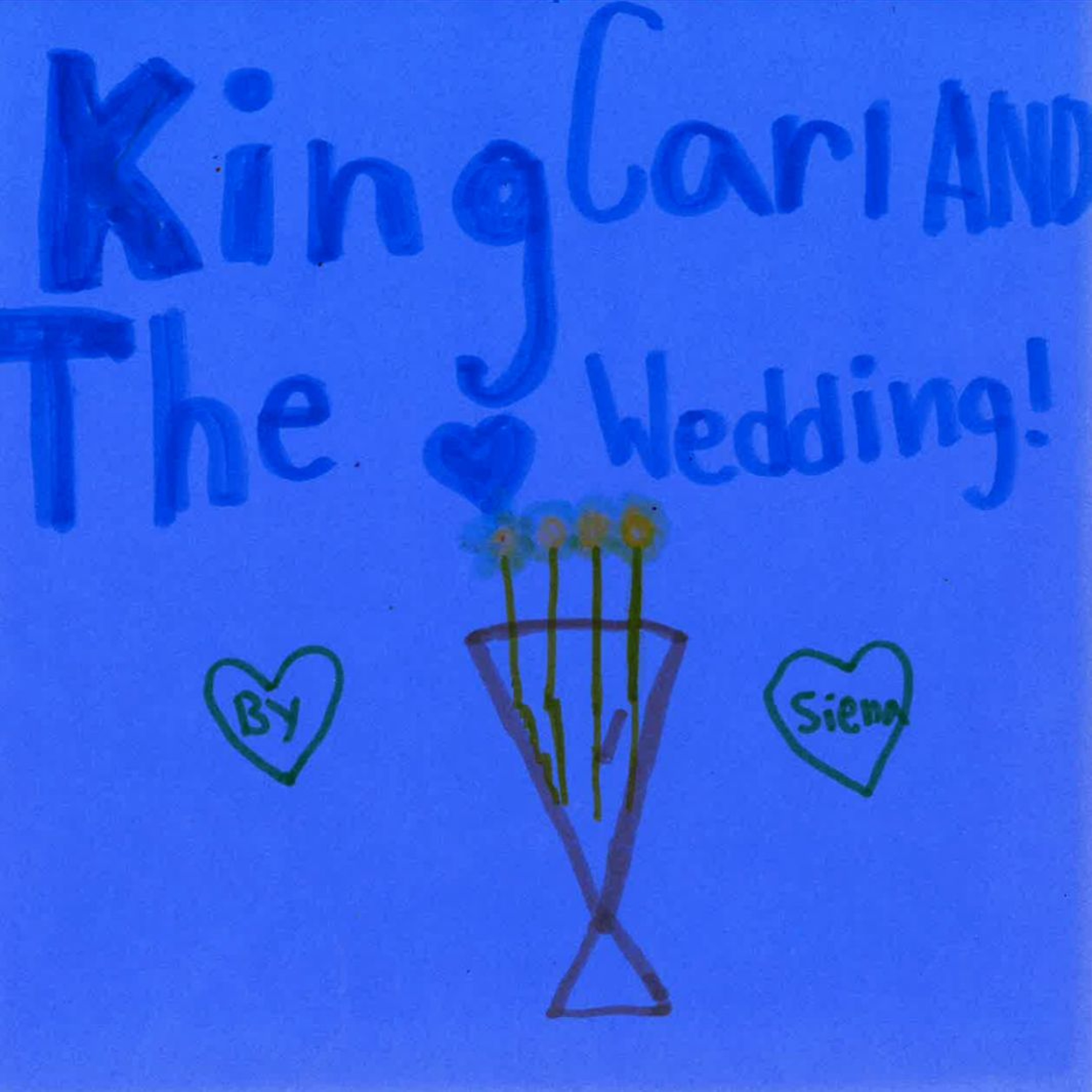 ☆ FEATURED ☆ King Carl and the Wedding by Siena episode artwork