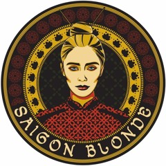 Saigon Blonde 9/23