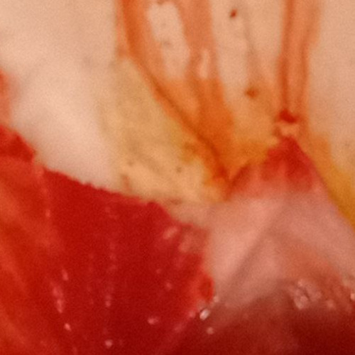 Thought I felt something