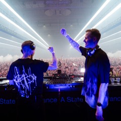 Adam Beyer - Live at A State Of Trance 2025 (Ahoy, Rotterdam - 22-02-2025)