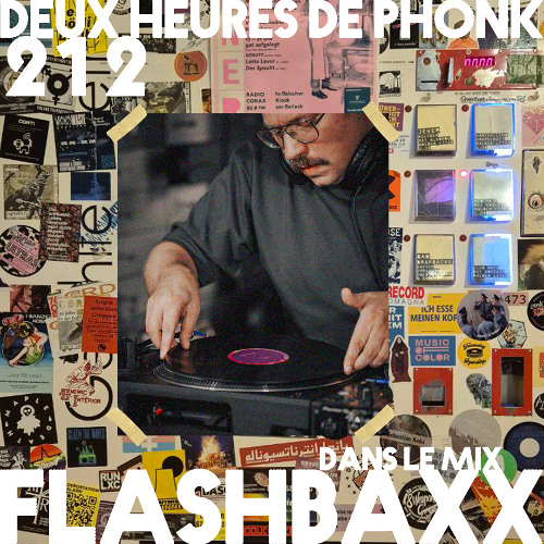 Flashbaxx dans le mix @DHDP #212
