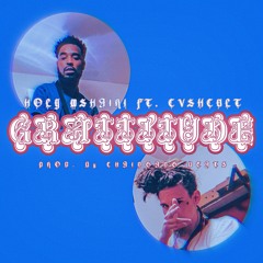 GRATITUDE  ft. CV$HCULT (Prod. TommyT)