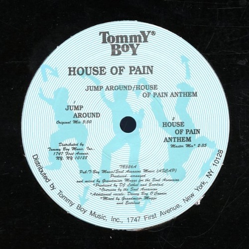 JUMP AROUND SPEEDGARAGE REMIX