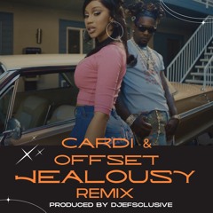 Jealousy Remix Produced By Efsclusive