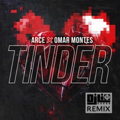 Tinder (Dj Lio Remix) - Arce X Omar Montes