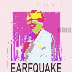 Earfquake - Tyler, The Creator (Zach Knows Rework)