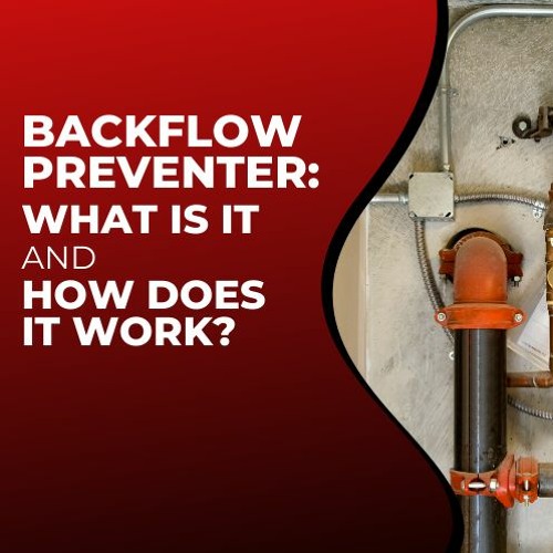 Stream Backflow Preventer What Is It And How Does It Work by Mill Brook ...