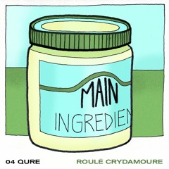 Roulé vs. Crydamoure for Main Ingredient on Sphere Radio
