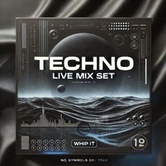 Hot Techno Mix 🎧 A to 0 🎧 Act V 🚀 Aug 2024 🎧 124 BPM ❤️ Whip It 011