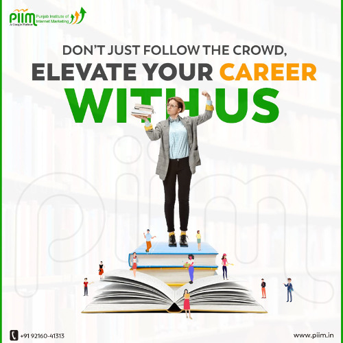 Web Development Course in Patiala at PIIM