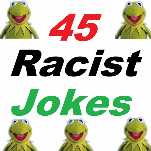 racist jokes black humor