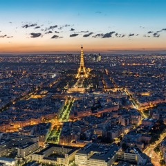 [Playlist Mix] Romantic Love In Paris 🇫🇷