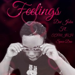 DevJoka - Feelings (feat. TTM Jah & Space Dan)