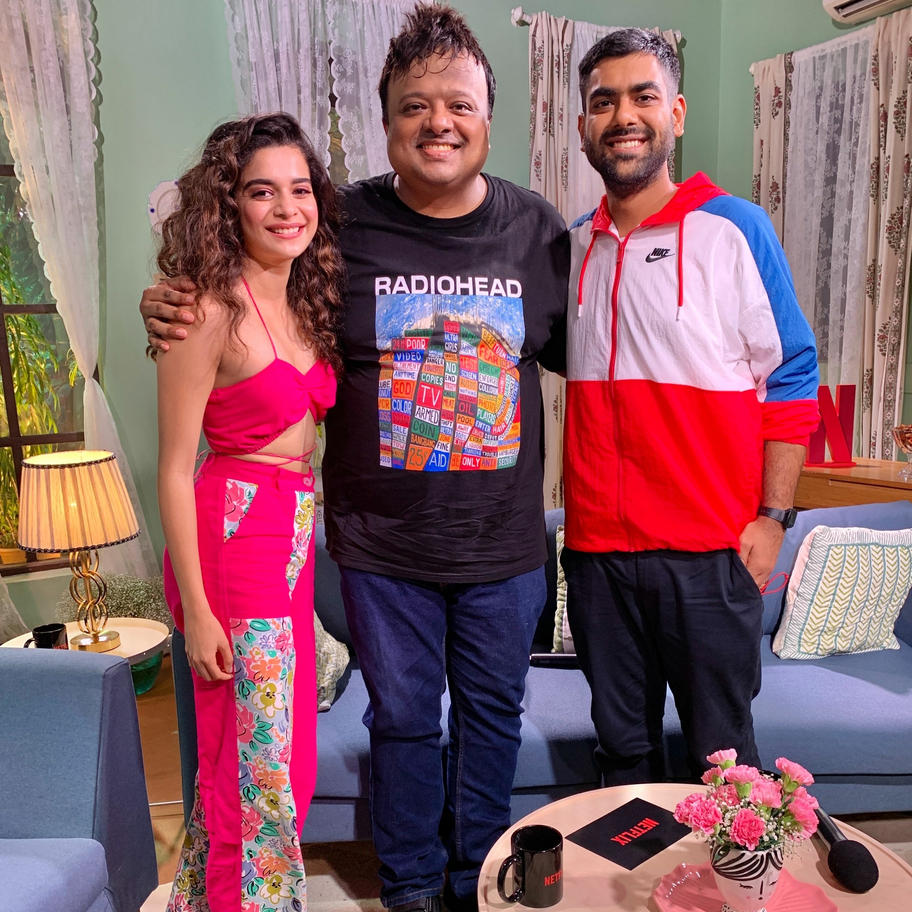 Mithila Palkar & Dhruv Sehgal With Hrishi K - Little Things On Audible