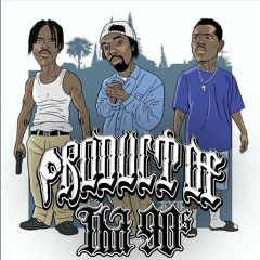 Menace II Society West Coast Type Beat