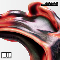 Premiere: Josh Heywood - Street Knowledge