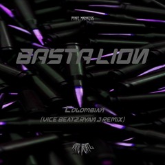 Basta Lion - Colombian (Vice Beatz, Ryan J Remix)| Full in Description