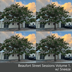 Beaufort St Sessions Vol. 1 w/ Sneeze
