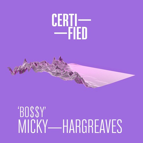FREE DOWNLOAD: Micky Hargreaves — BO$$Y (Original Mix)