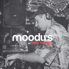 moodus FM w/Ricky Tenaglia | Vinyl Set |