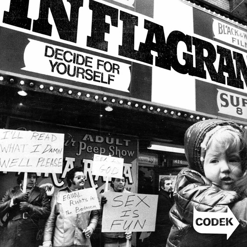 PREMIERE > In Flagranti - Equal Rights In The Bedroom [CODEK]