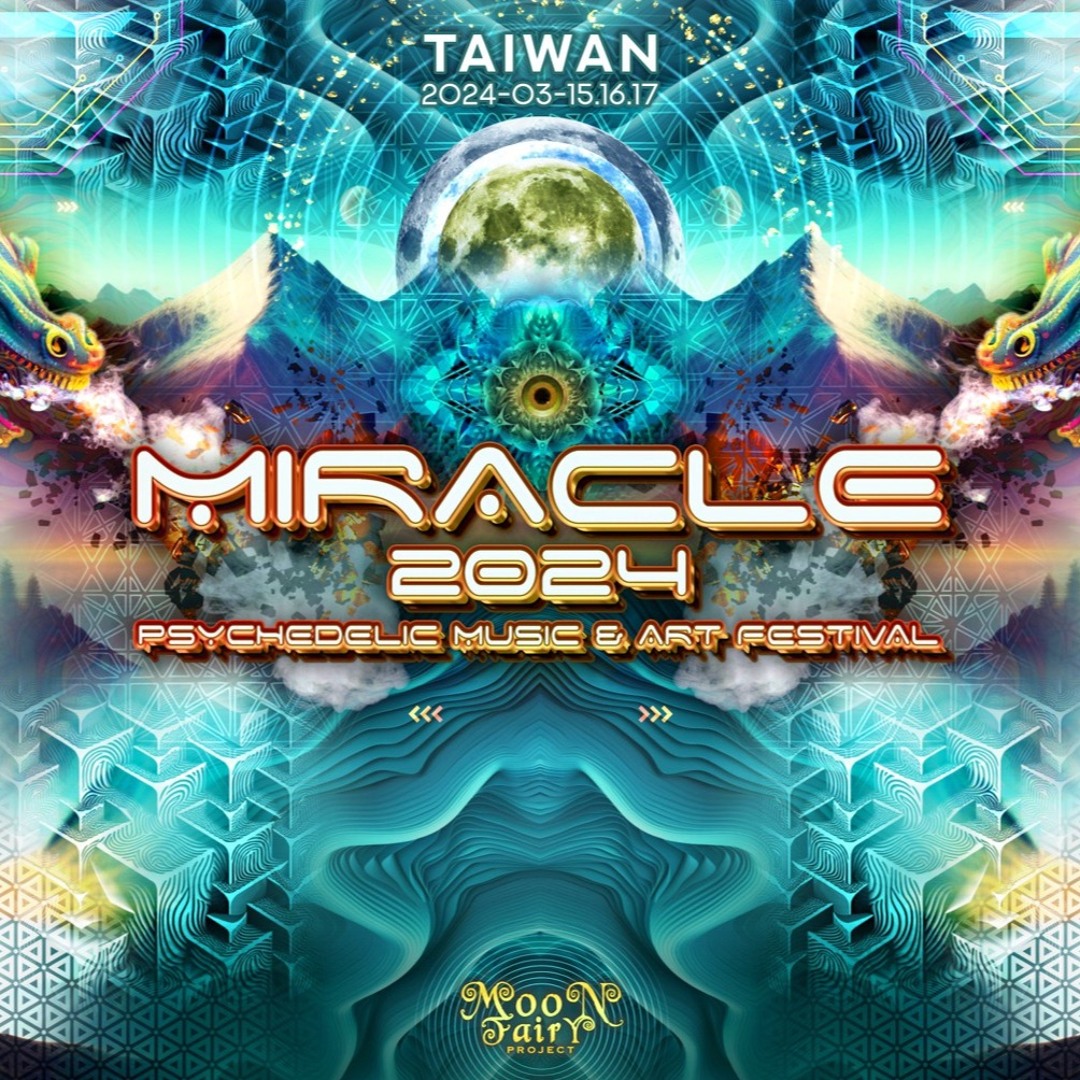 Suzi Live Set @ Miracle Festival 2024