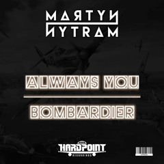 Martyn Nytram - Bombardier CLIP